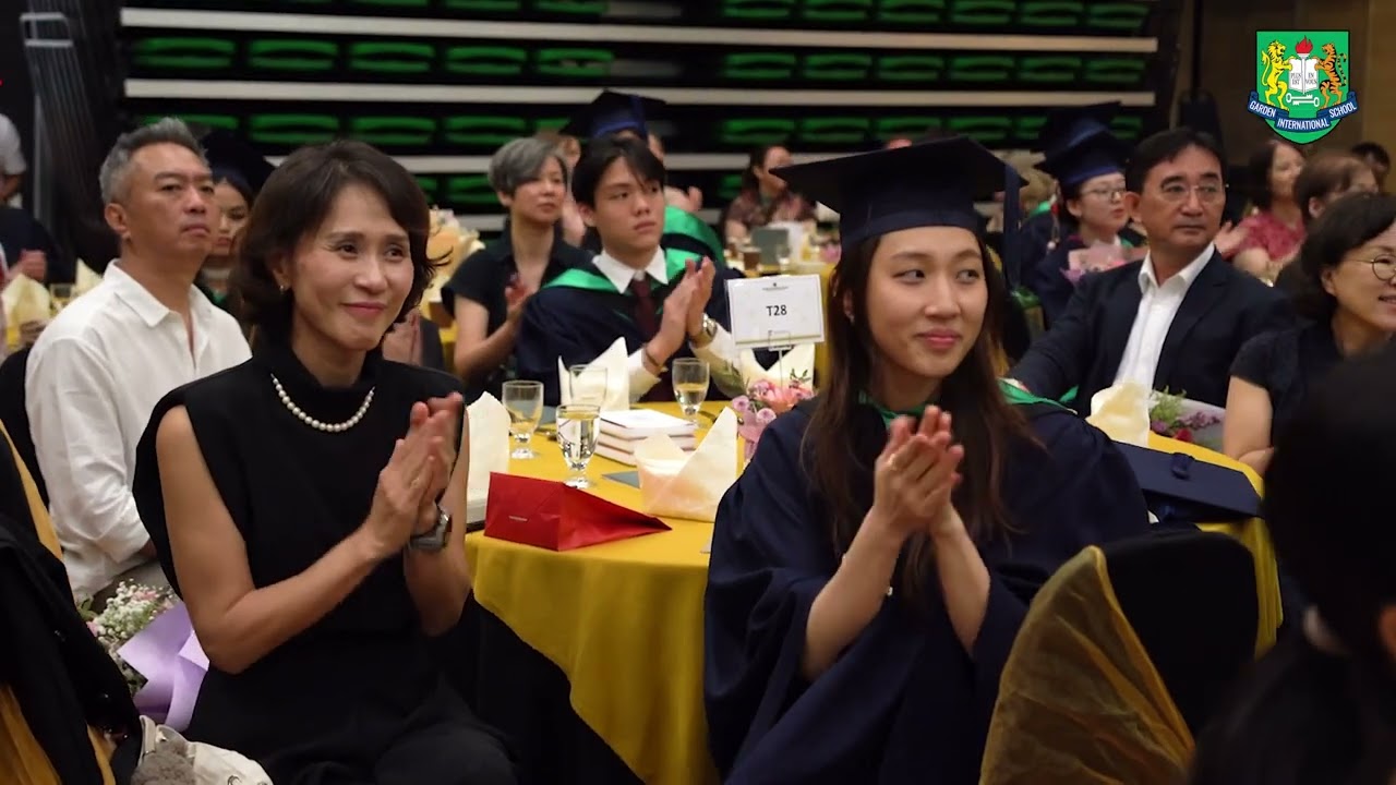 GIS Class of 2025 Graduation and Awards Ceremony
