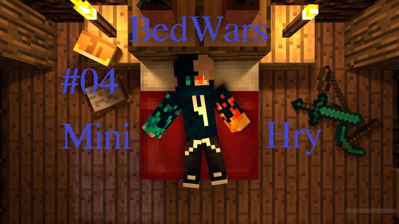 Minecraft Minihry - CZmen ?