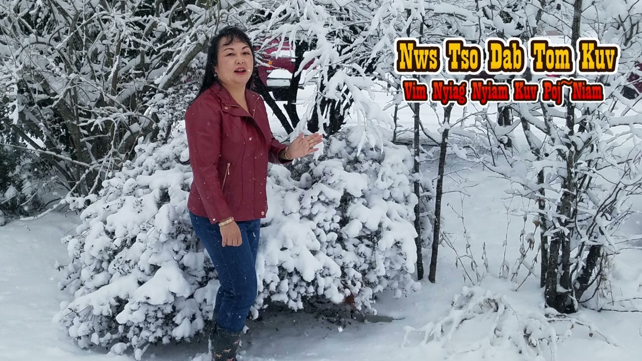 Nws Tso Dab Tom Kuv Vim Nyiag Nyiam Kuv Poj Niam 10/29/24