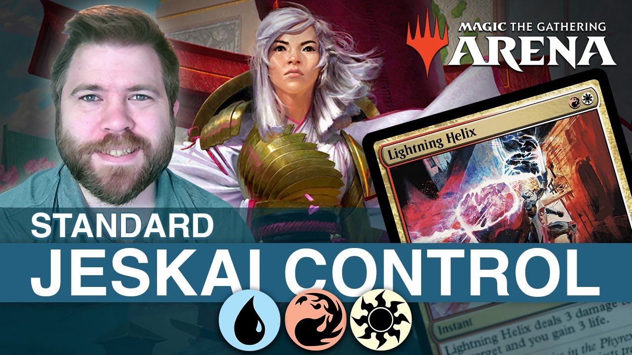 Standard Jeskai Control with TheOneJame