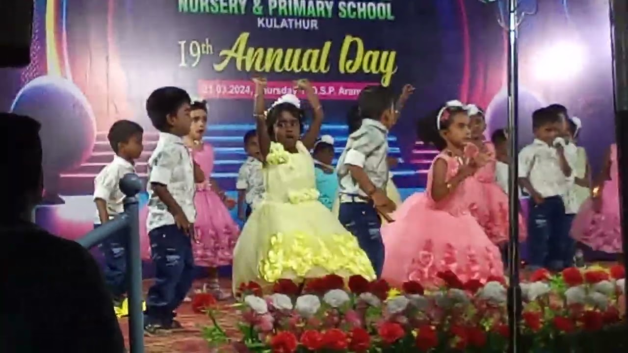 Annual day