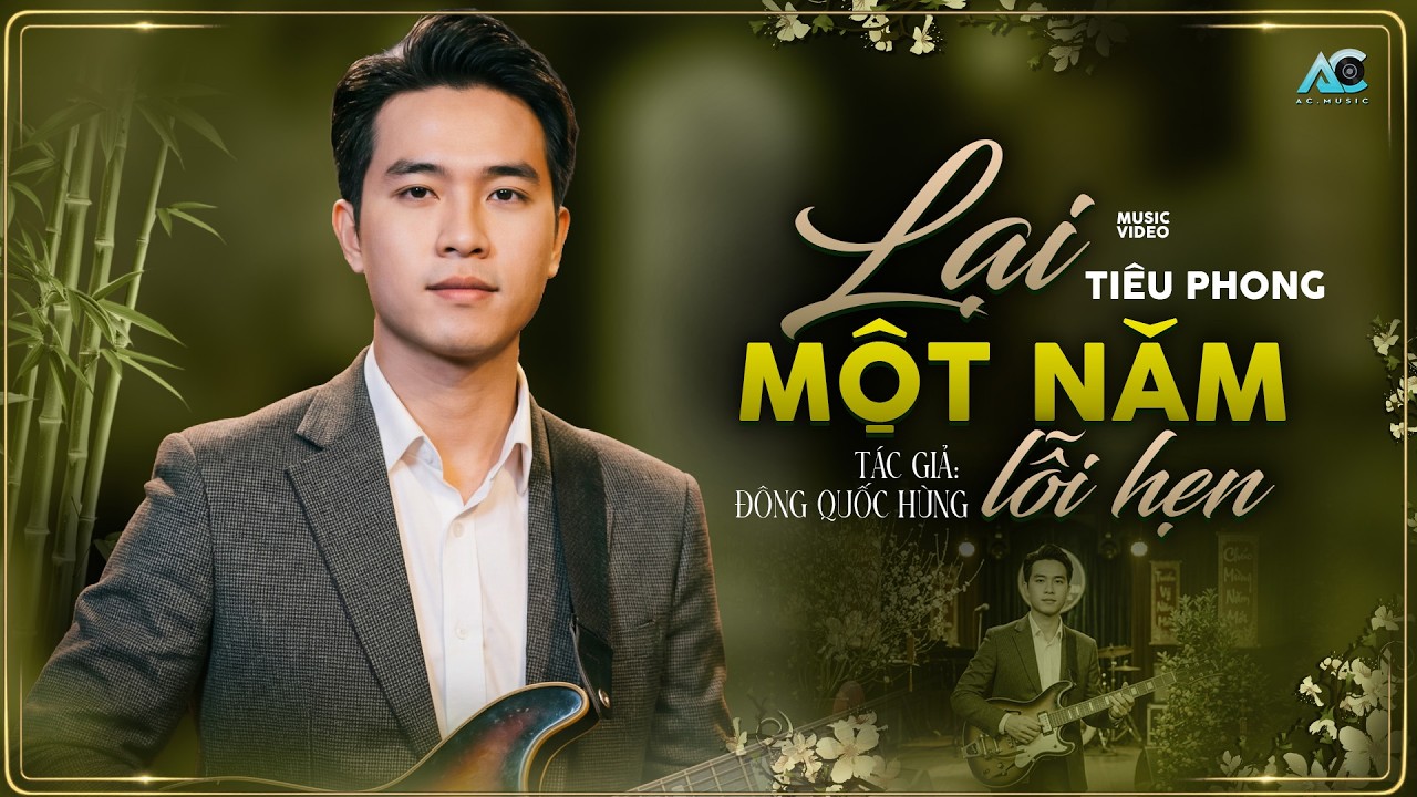 LẠI MỘT NĂM LỖI HẸN | NGHE VÀO SẼ KHÓC | ST: ĐÔNG QUỐC HÙNG | Bôn Ba Xứ Người Mong Ngày Đoàn Viên...