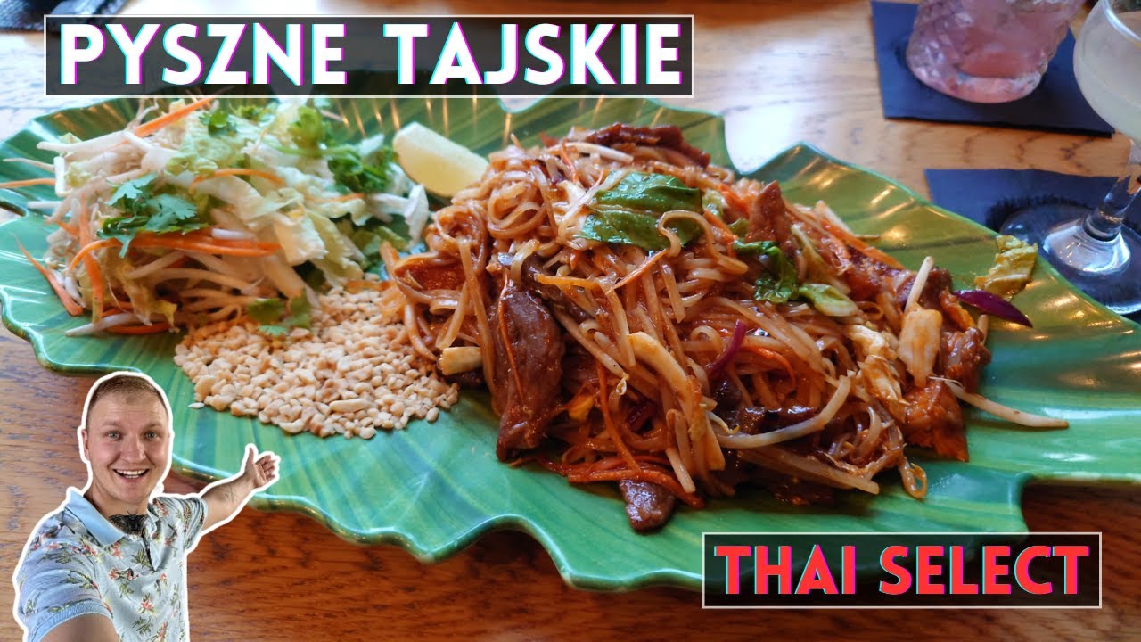 WOO THAI WROCŁAW / RESTAURACJA Z CERTYFIKATEM THAI SELECT #jedzenie