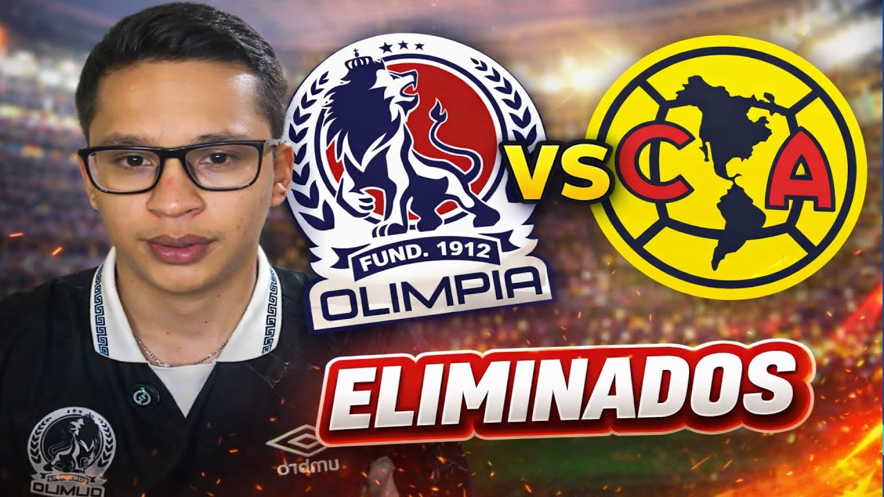 😡 Olimpista EXPLOTA tras eliminación contra el AMÉRICA 🔥