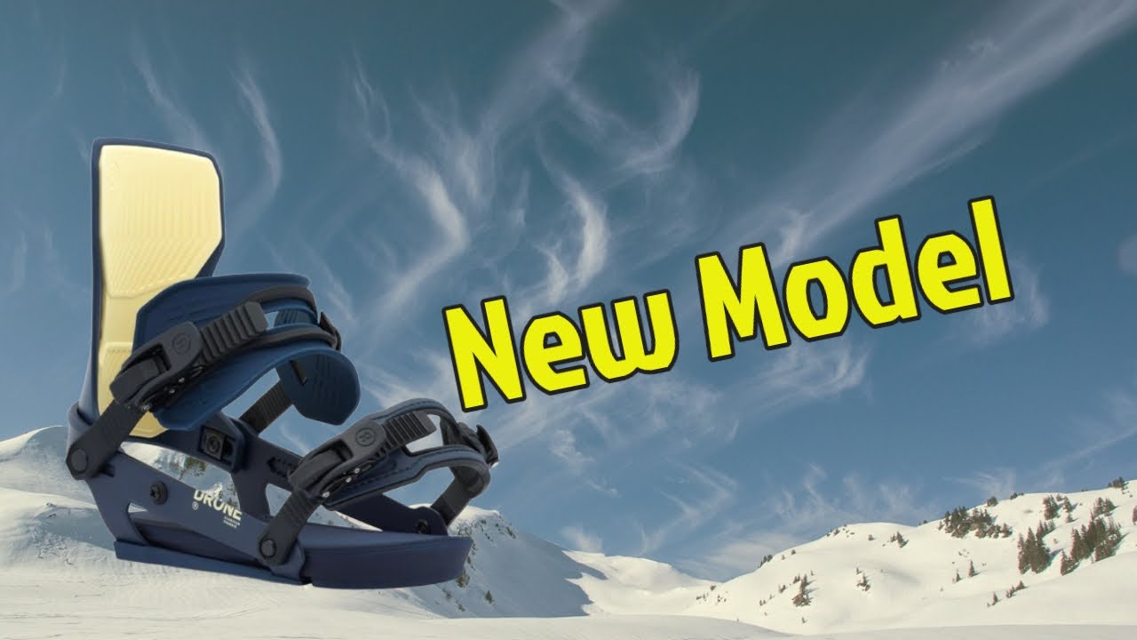 The 2026 Ride Drone Snowboard Binding Review