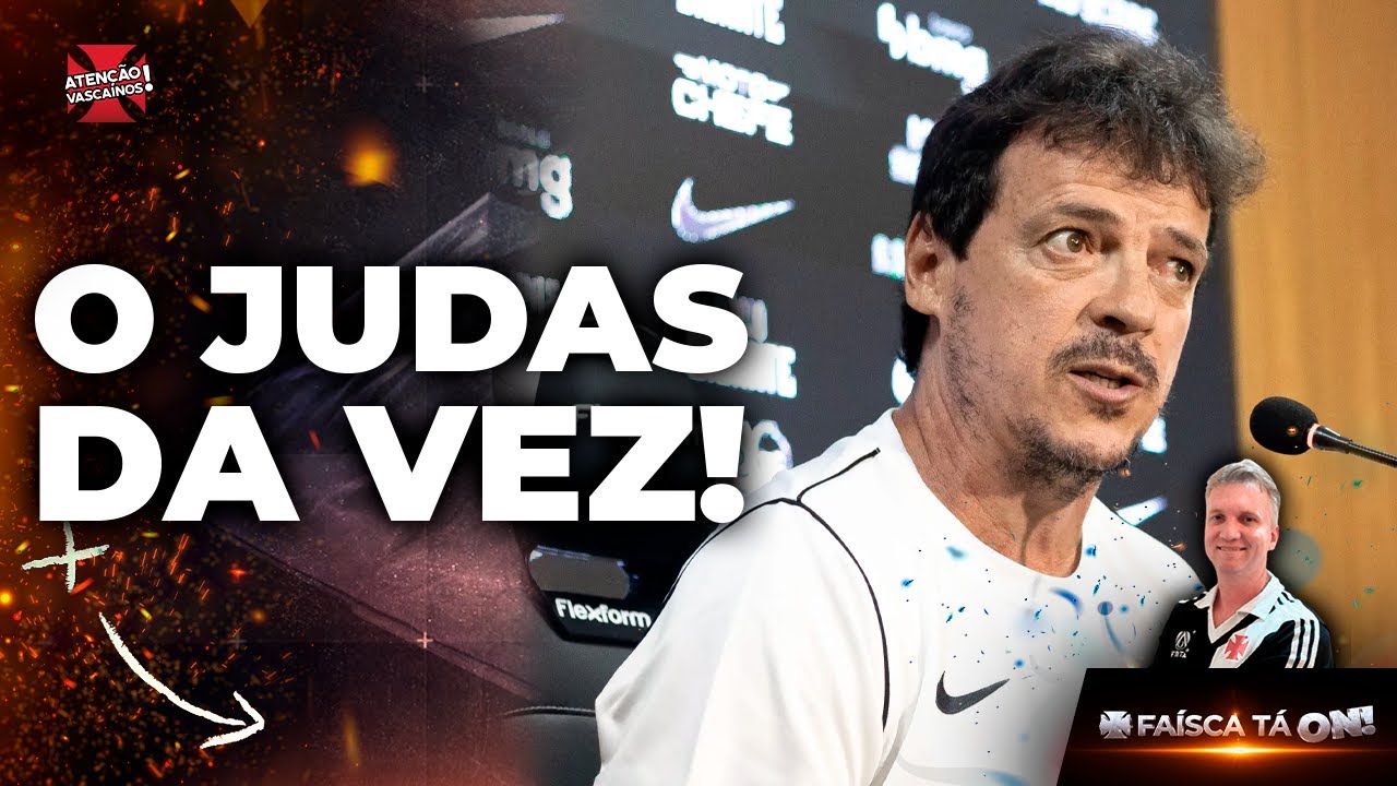 VASCO PERDE PARA O MIRASSOL NA ESTREIA DO BRASILEIRÃO. DINIZ É O ÚNICO CULPADO?