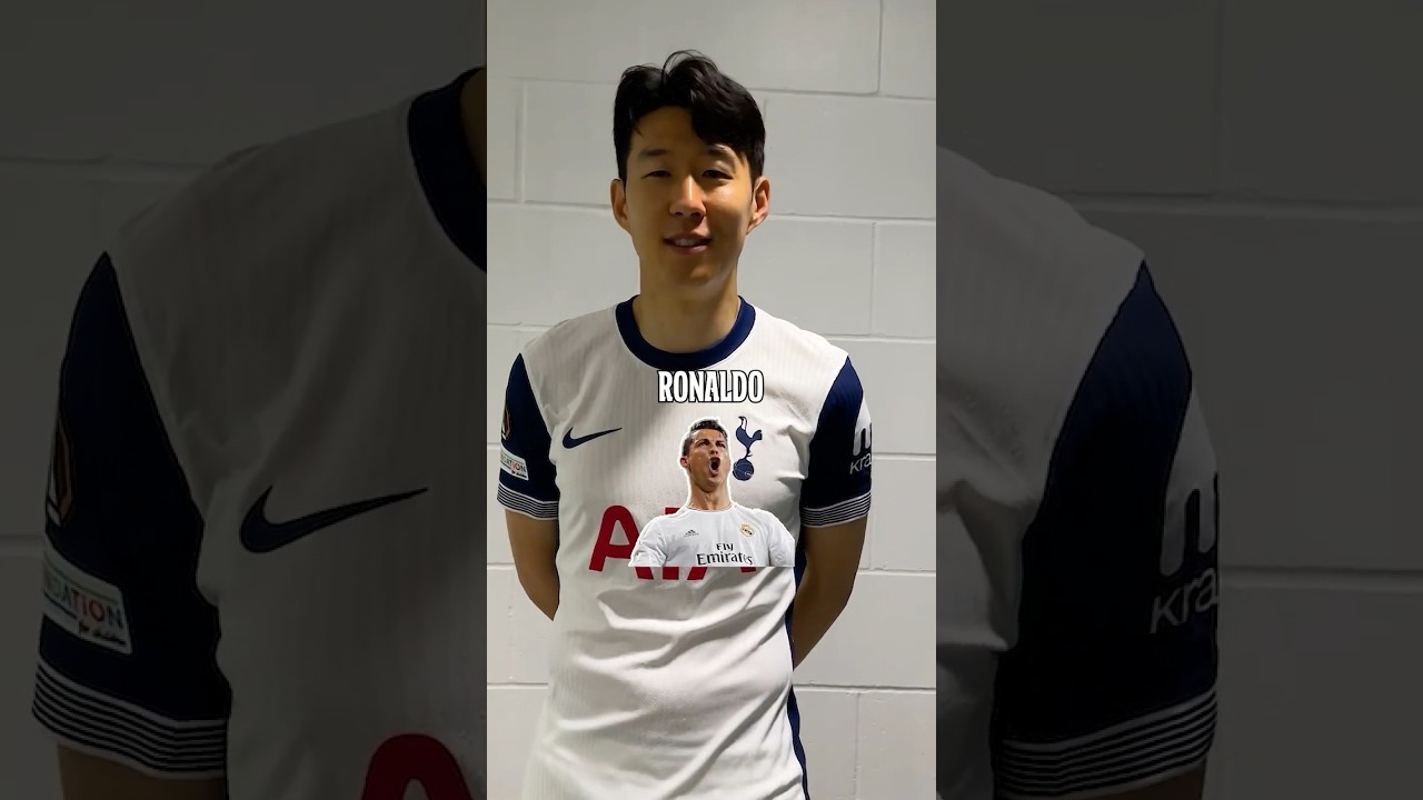 Football idols: Tottenham Hotspur edition 👀