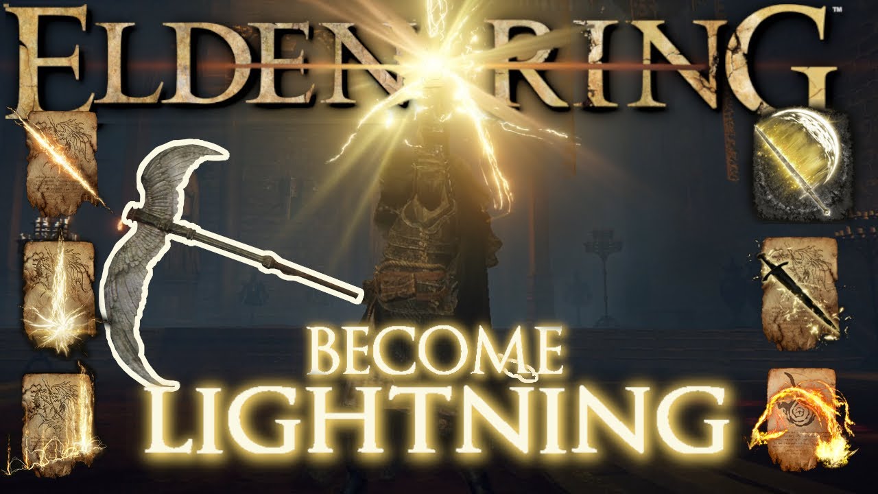 Elden Ring: Лучшие МОЩНЫЕ заклинания и оружие веры для ранней/средней игры | Крылатая коса | Закл...