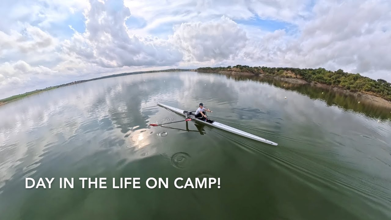 Edge Rowing Training Camp - Avis, Portugal 2025