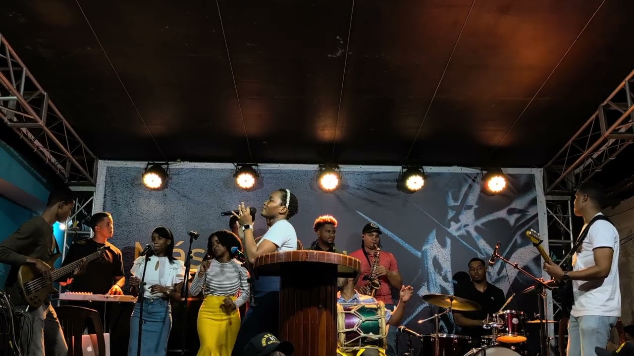 El CANDELERO de ORO de Martha Candela EN VIVO -  Campaña 