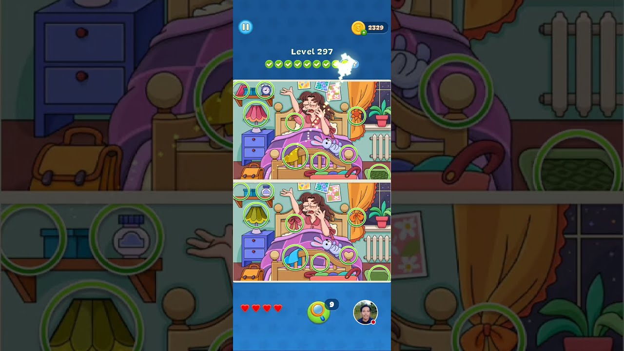 BANTU AKU TEMUKAN PERBEDAAN PERMAINAN GAMBAR