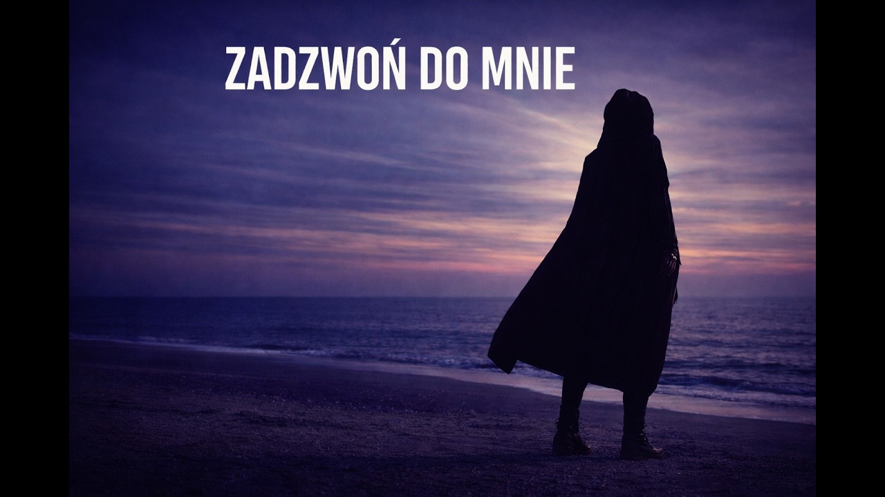 Zadzwoń do mnie - Pawel.E - Poruszająca Piosenka o Byciu Obok (Official Music Video)