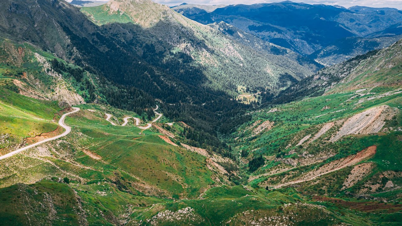 Μπάρος - Τζουμέρκα