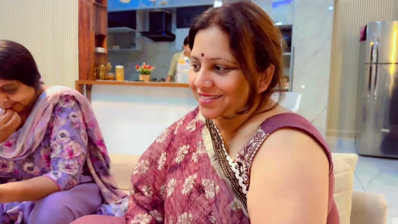 Maami Ka Birthday Celebration 😍Manchanda Family Vlog