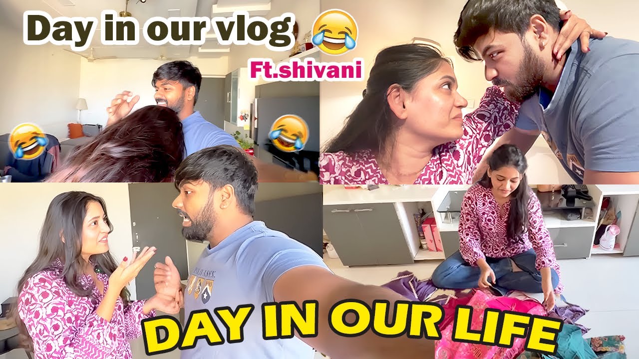 Day as a Content Creator 😮‍💨❤️🙌🏻 | Diwali dresses 😎