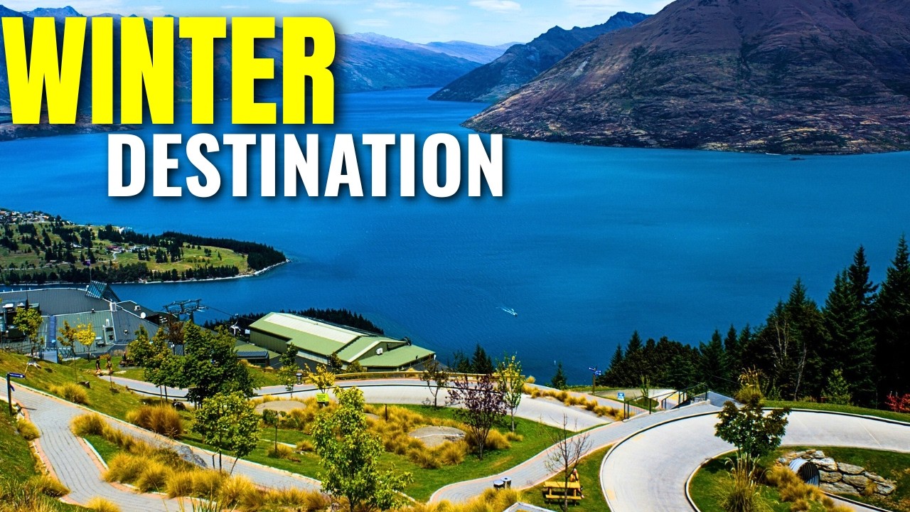 Top 10 Winter Destinations in the World (2026 Travel Guide)