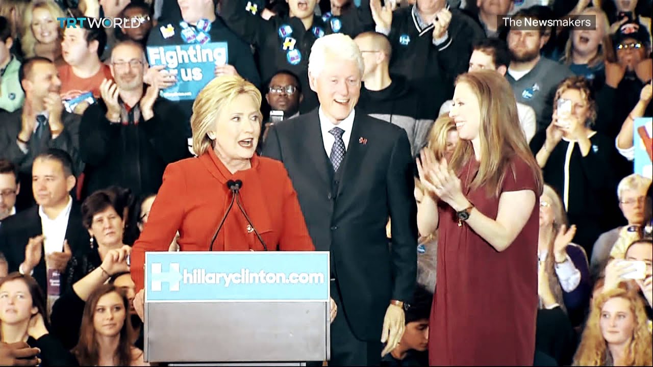 The Newsmakers - Iowa Caucus Results