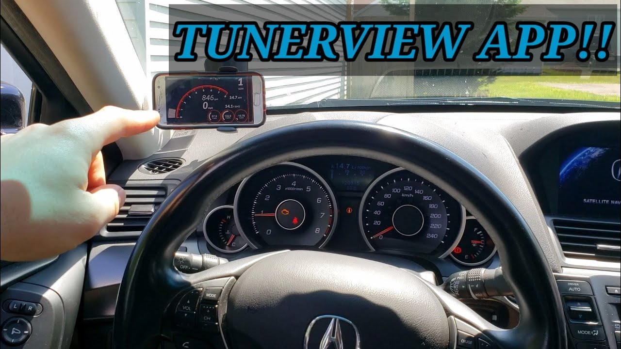 Is The Ktuner V2 Really BETTER Than The V1.2 !?! Acura TL Chases Trans Am