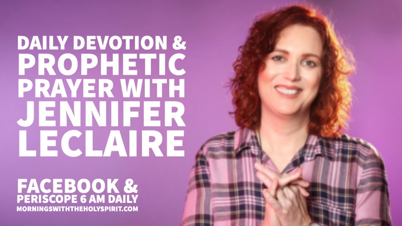 Powerful Prayers for the Anxious Heart (Prophetic Prayer & Prophecy)