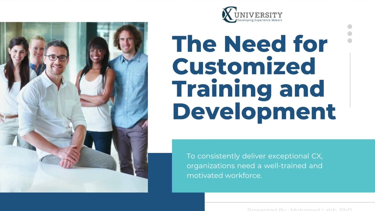 CXU's Enterprise Learning Solution - Webinar