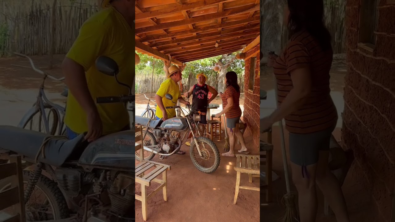 Os amigos de naldo