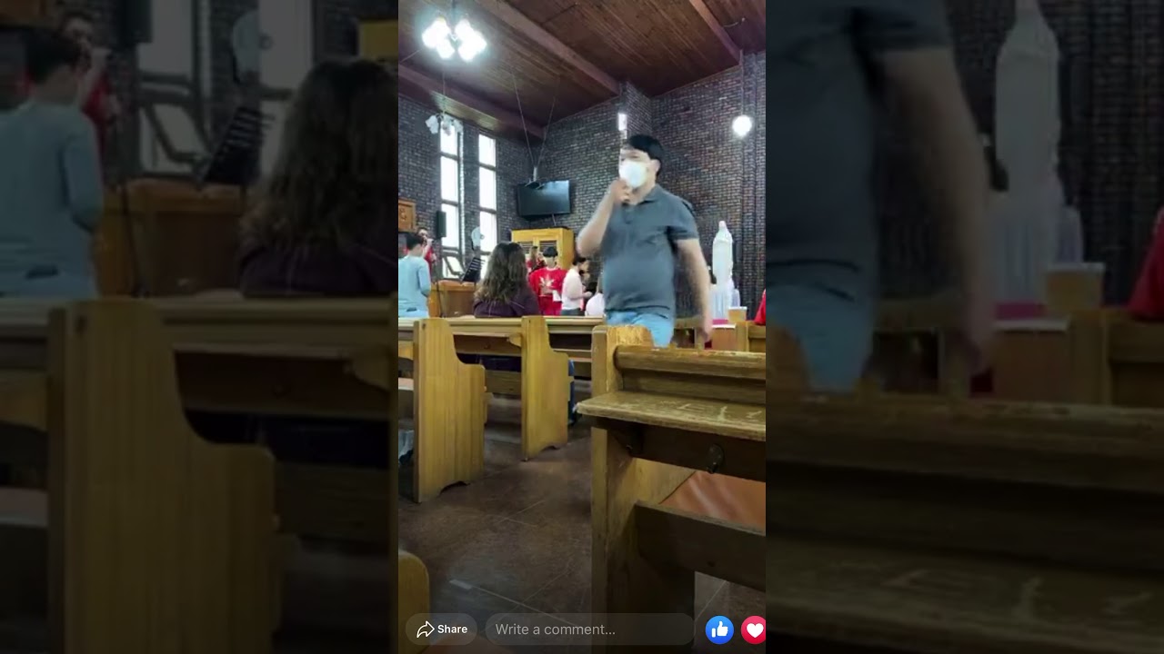 Come Holy Spirit -GCMC CHOIR