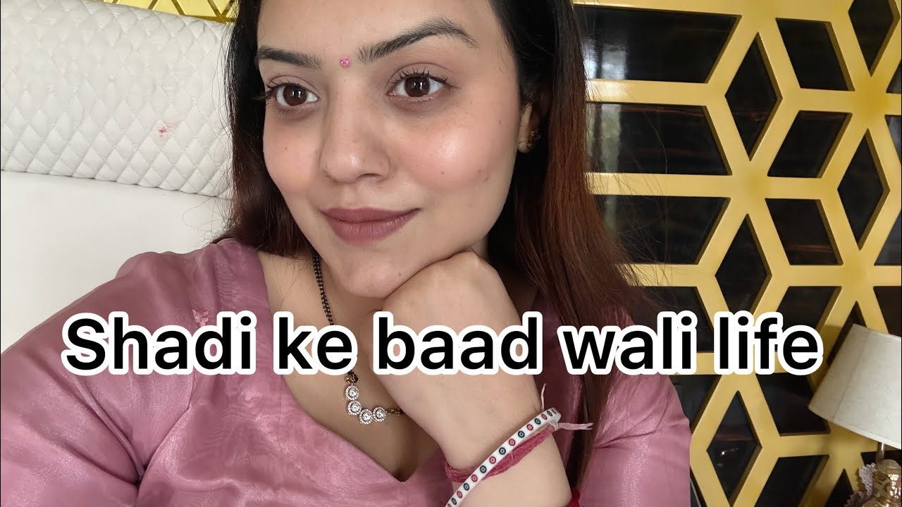 Shadi ke baad wali life || New journey || New family || Pahadi Bahu 🙂‍↔️in Delhi 💍💍