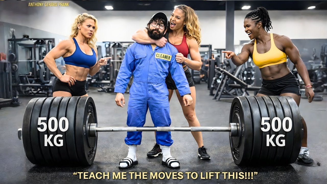 BODYBUILDERS Thought He Joke… Until Anatoly HUMILIATES The Arrogant Bodybuilder 😱💪🧹