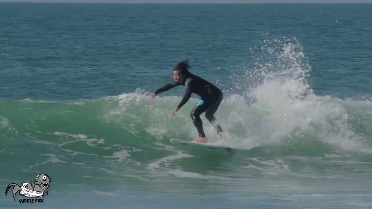 Luvsurf TV 444：LOST『PUDDLE FISH-JP』小林 正 Shaw Kobayashi「ショウ・コバヤシ」