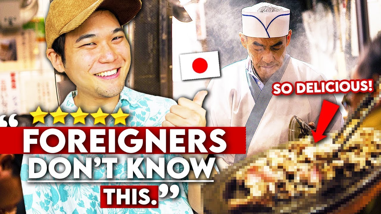 Inside Japan’s SECRET Food & Prefecture!