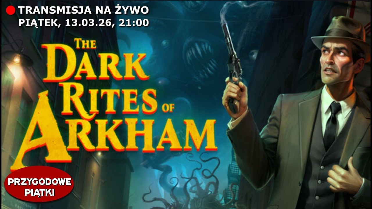 Pikselowe mroczne rytuały! Sprawdzamy przygod&oacute;wkę Dark Rites of Arkham
