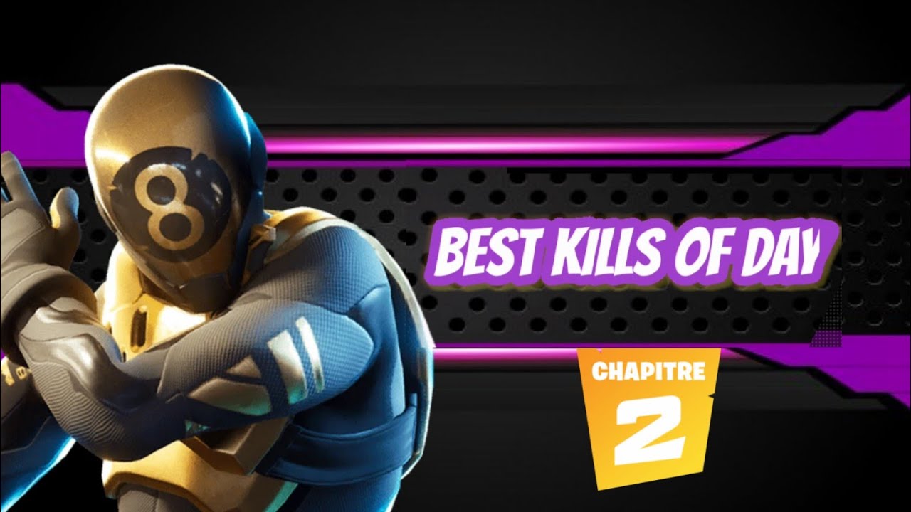 Gameplay du dimanche - Fortnite mobile 60FPS montage