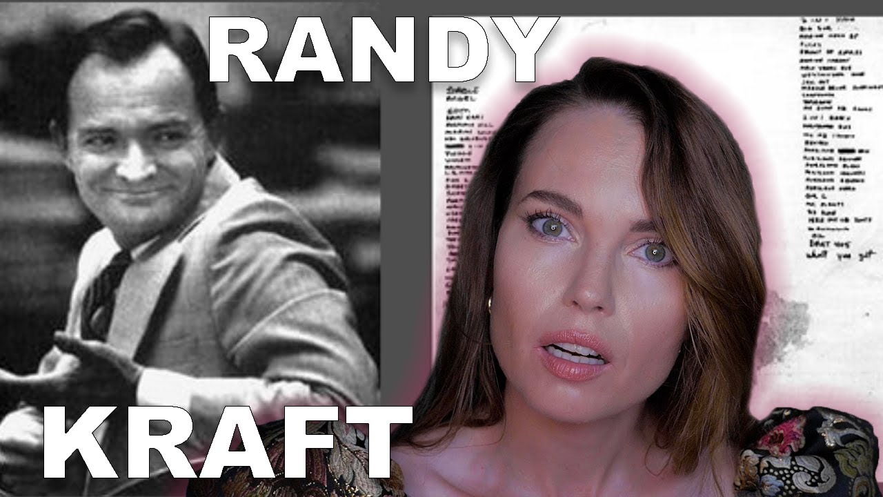 RANDY KRAFT JA 61 UHRIN LISTA | KALIFORNIAN RIKOSMYSTEERIT