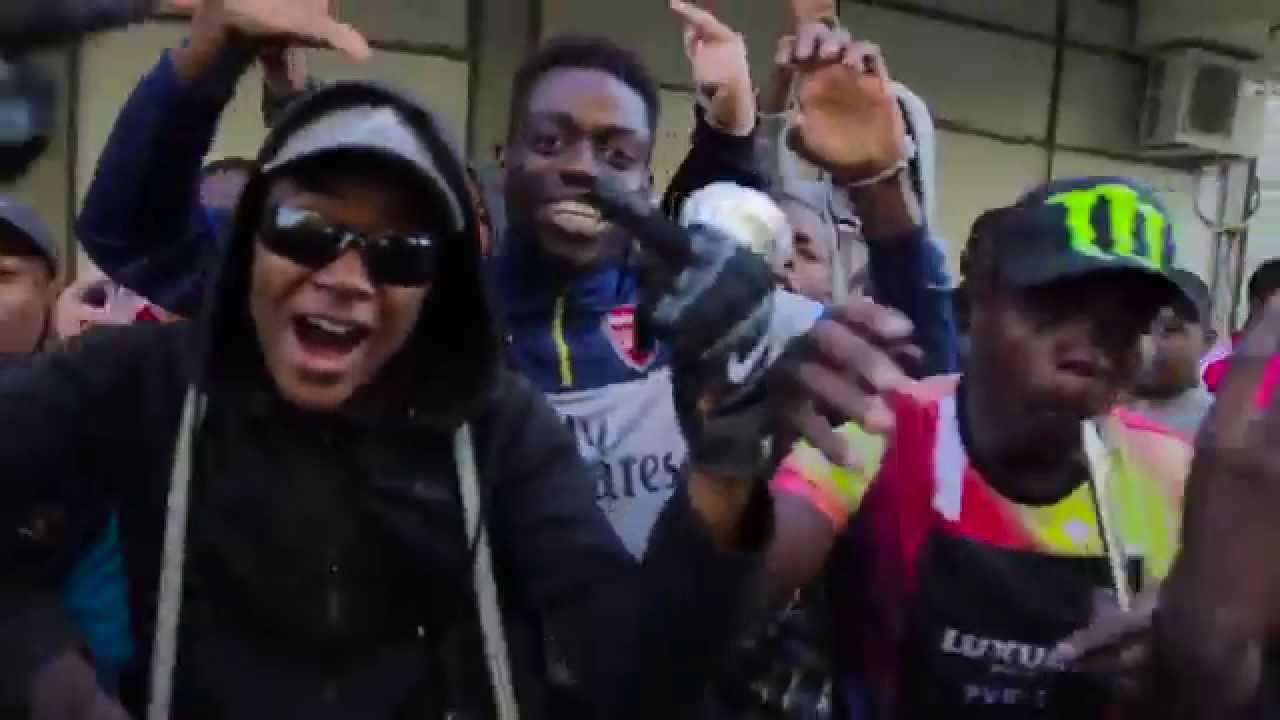 4 Keus Gang - La Rue (Freestyle)