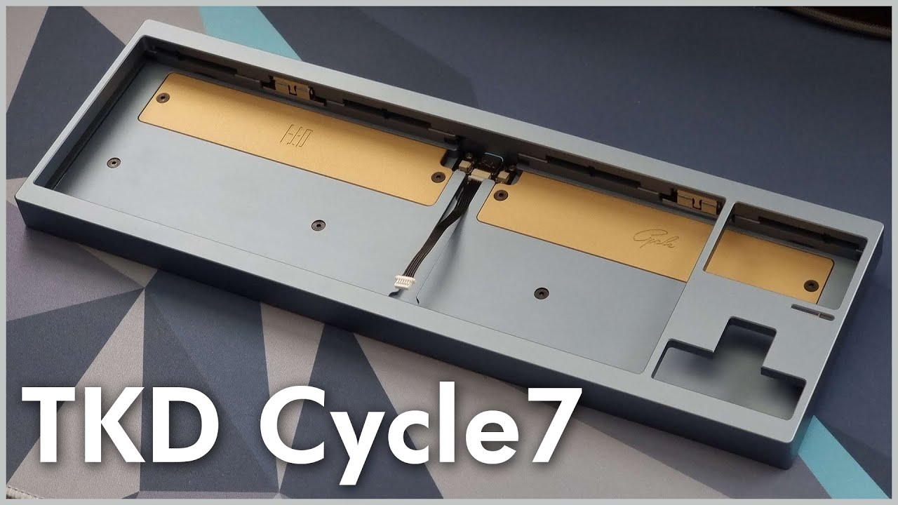 The TKD Cycle7 Is An Insane Value Starting At $139