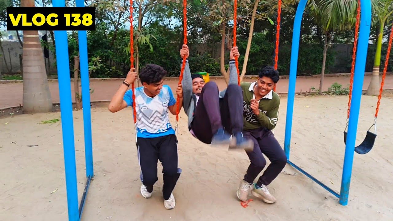 Iss Vlog Ko Kya Naam Du?🤔
