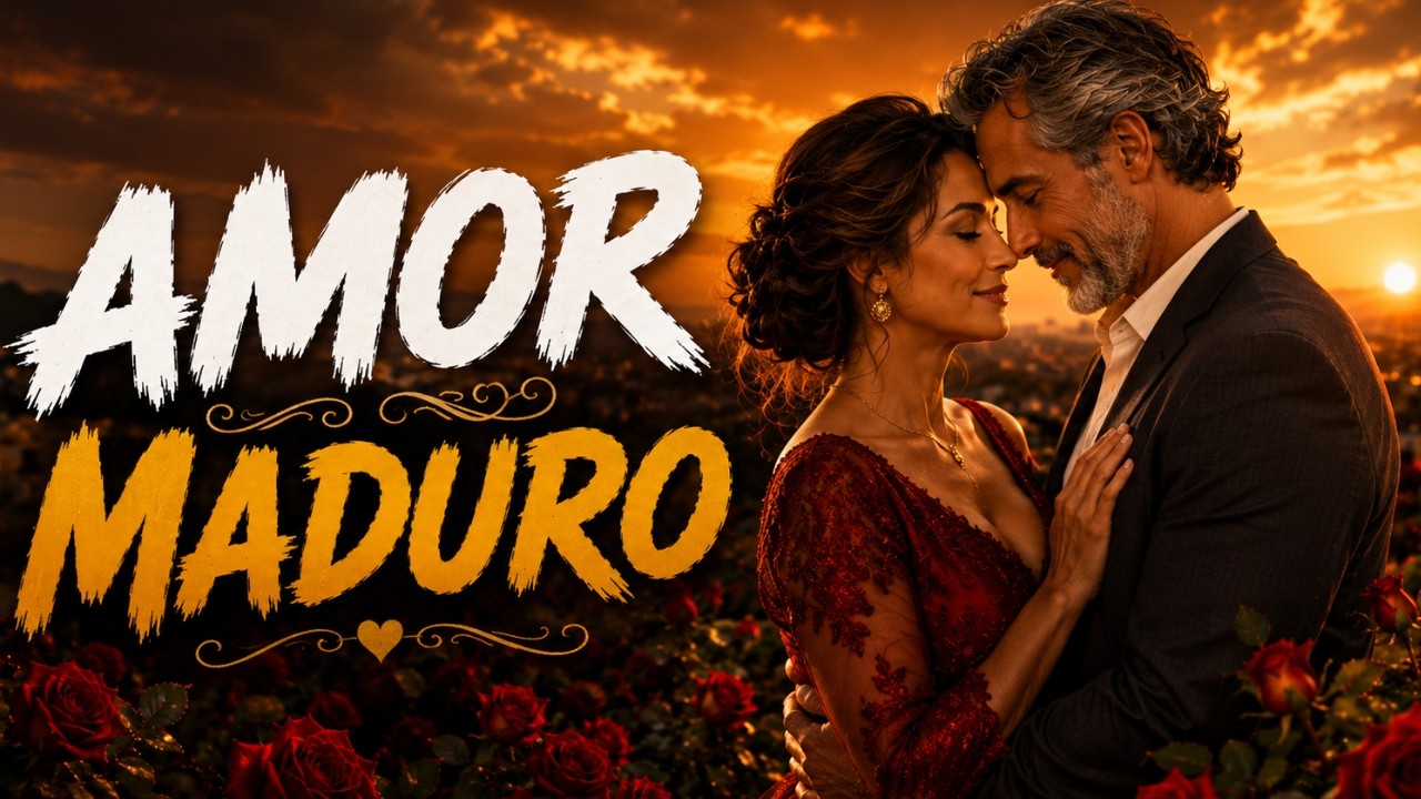AMOR MADURO -  UM AMOR RAIZ