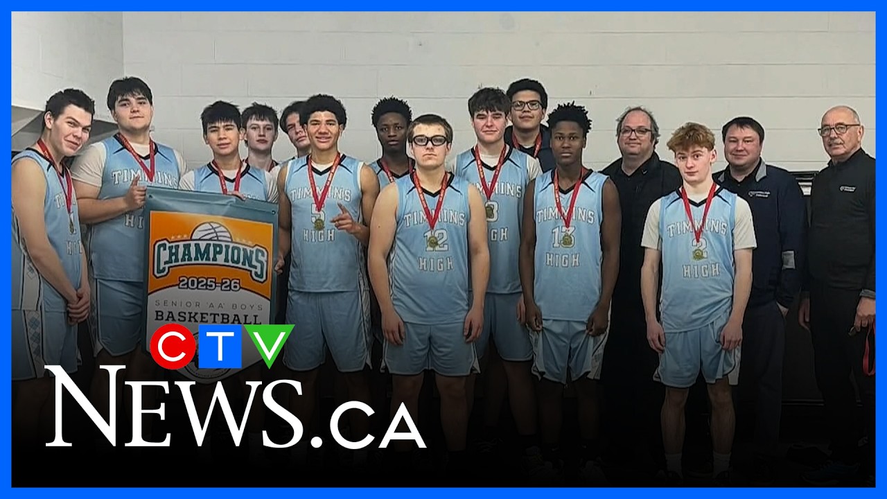 Timmins hosts OFSSA basketball championships