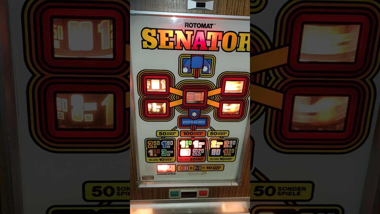 ROTOMAT SENATOR