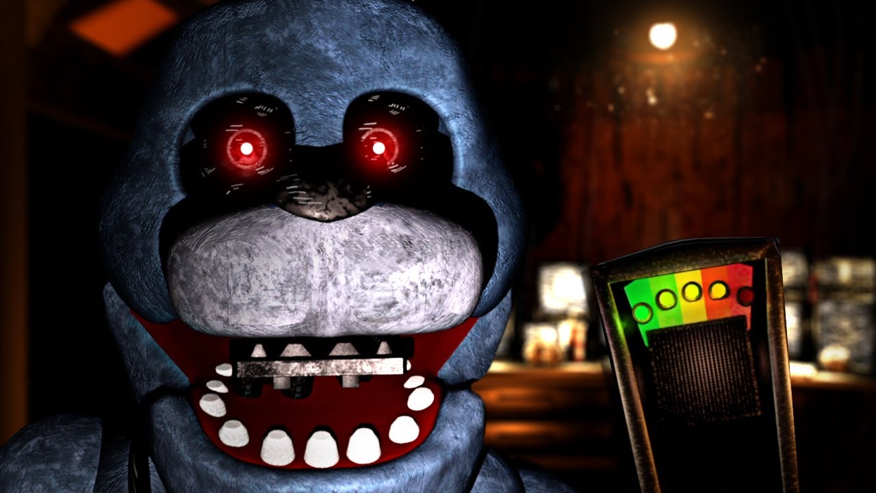 PROCUREI POR FANTASMAS na PIZZARIA de FNAF... 💀