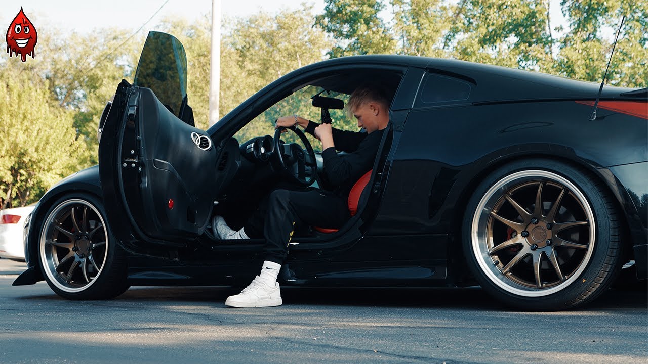building custom floor mats for the z