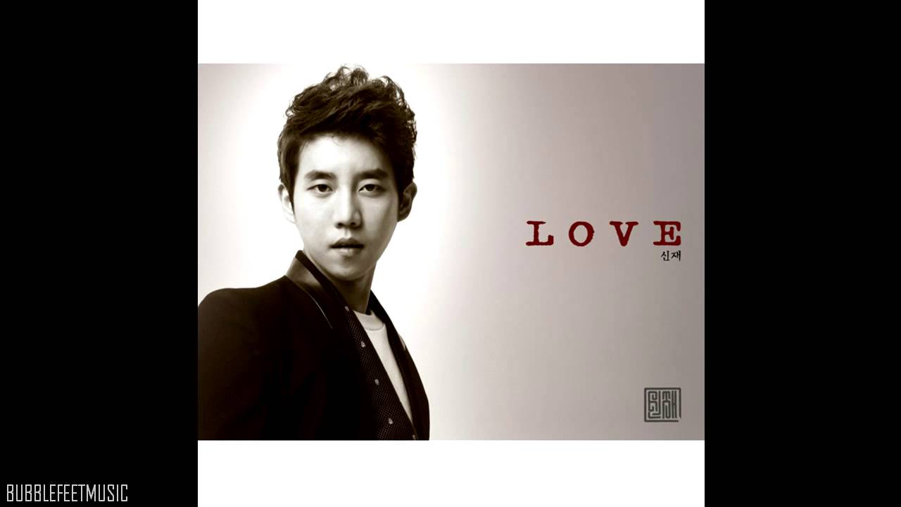 Shin Jae (신재) - 칵테일 사랑 (Cocktail Love) (With Dalmoon 옥상달빛) [1집 Love]