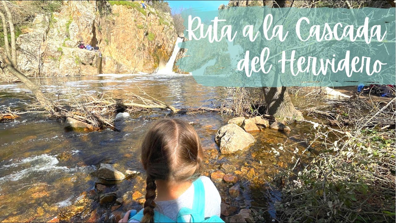 Excursión a la Cascada del Hervidero y Torrelaguna
