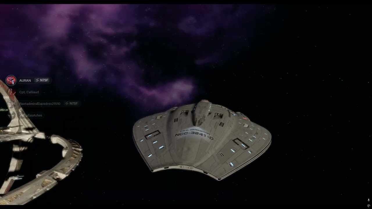 Star Trek Online Tfo Belly of the beast