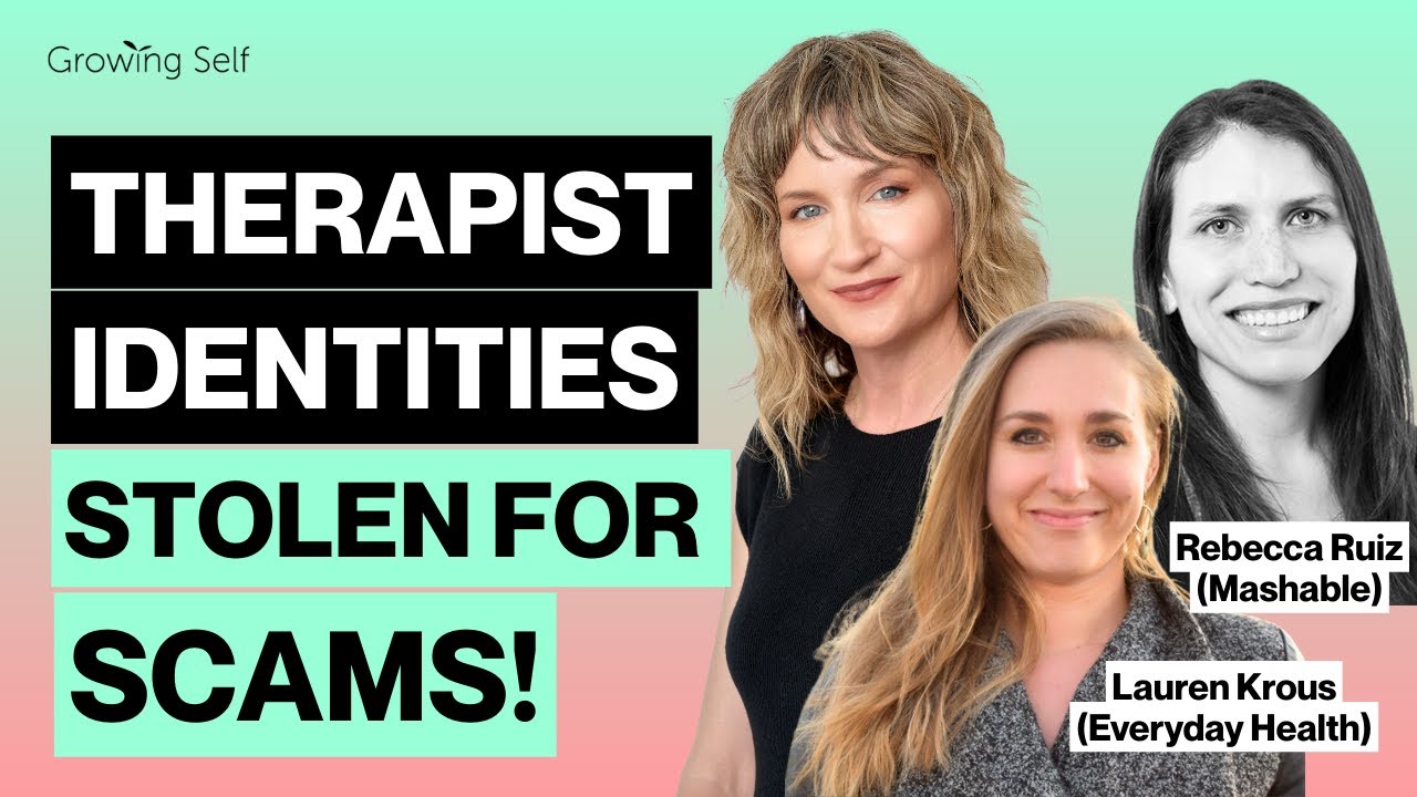Fake Therapy: How 7 Cups Stole Real Therapists’ Identities to Scam Clients