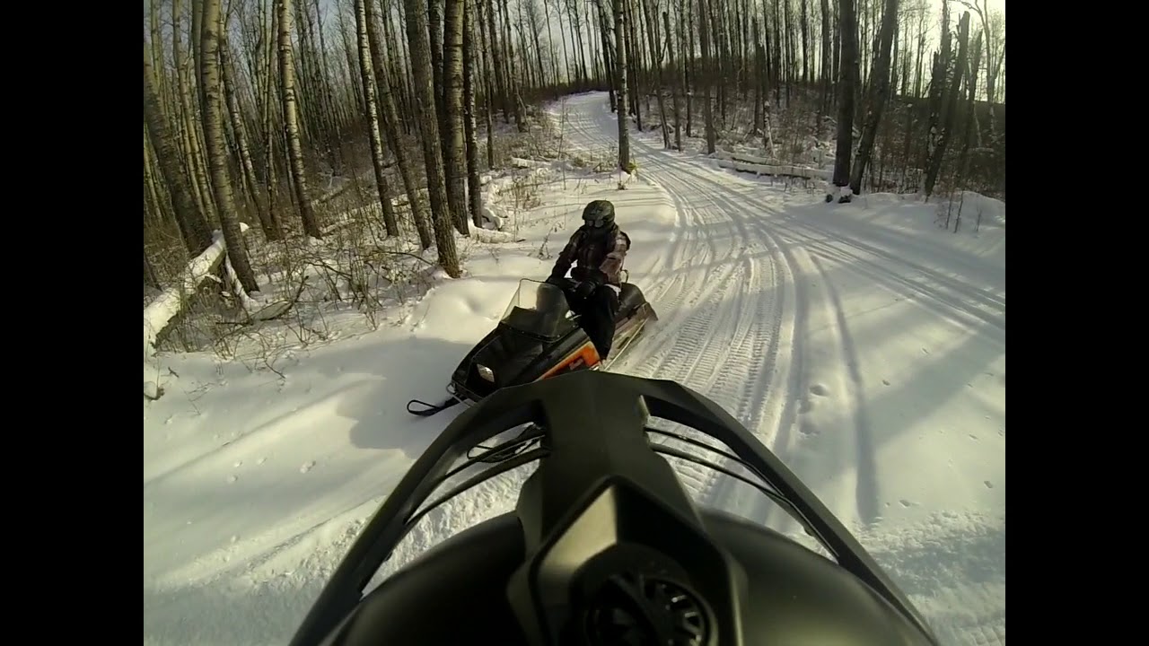 2020 Vintage Snowmobile Ride!!