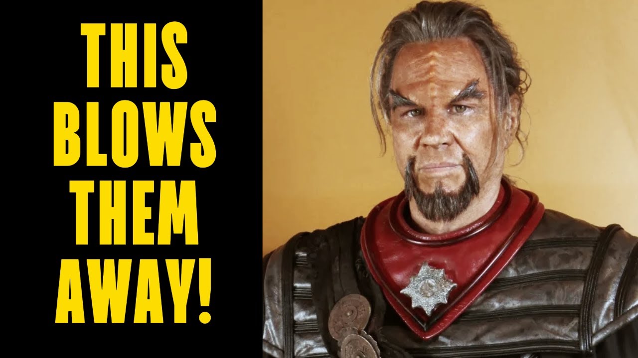 This UNAUTHORIZED Star Trek Film HUMILIATES Starfleet Academy Producers!