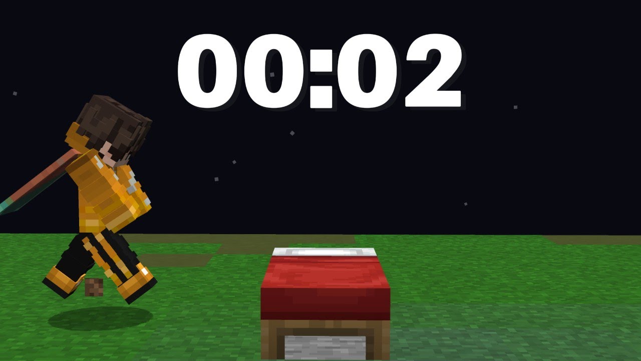 Pobiłem NIEMOŻLIWE Rekordy w Minecraft Bedwars