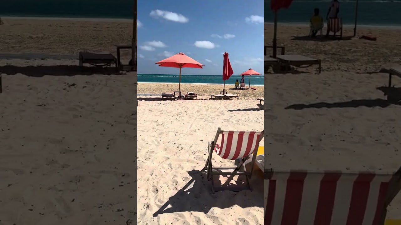 Gewan Resort New Alamein - plaża