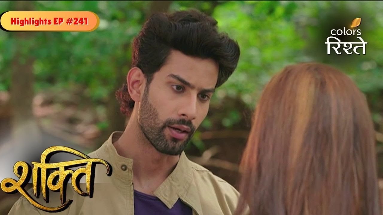 Shakti | Heer Saves Herself from Vedant's Men | Highlights Ep - 241 | Colors Rishtey